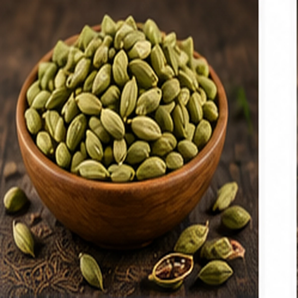 cardamom exporter from G2V MERCHANDISE LLP