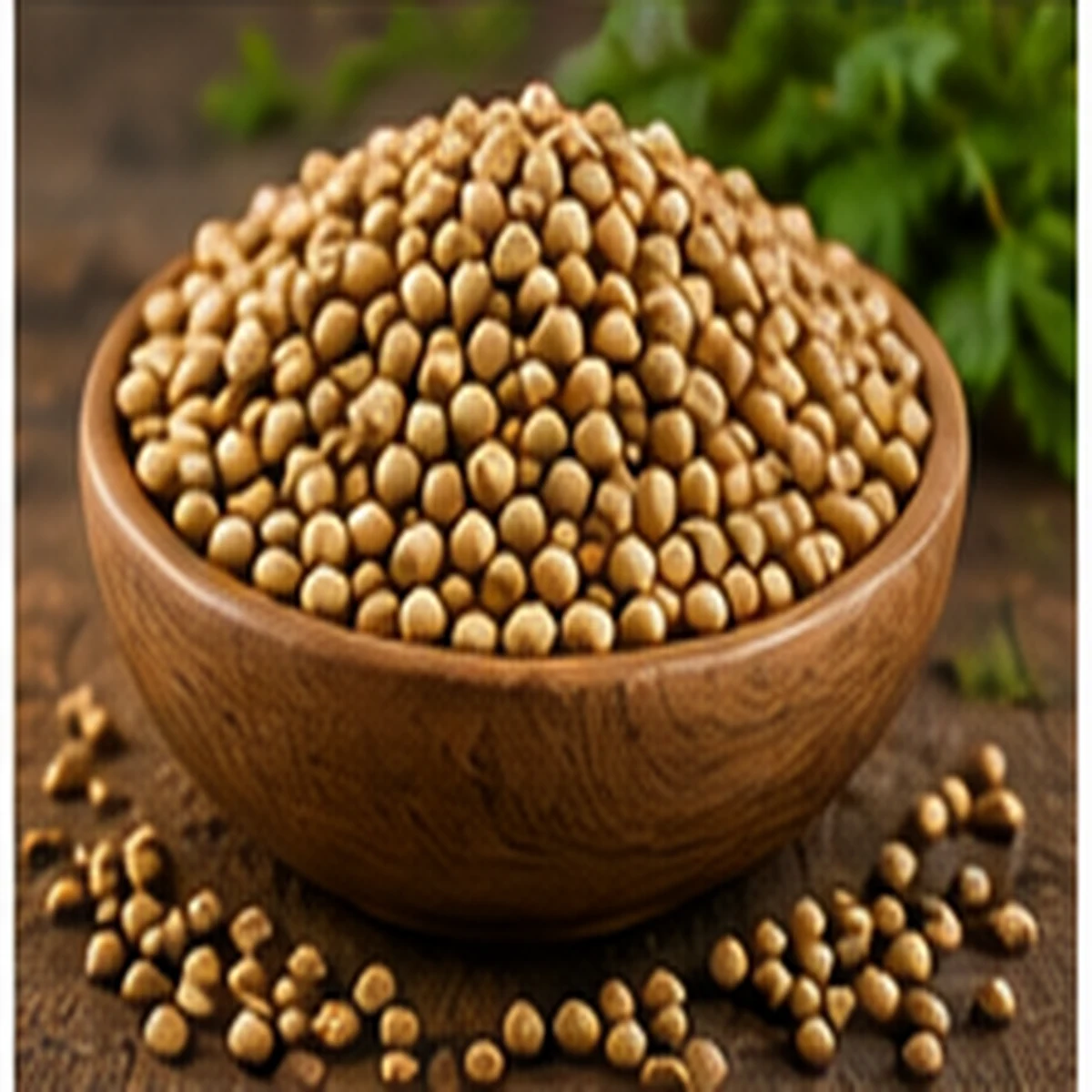 coriander exporter from G2V MERCHANDISE LLP