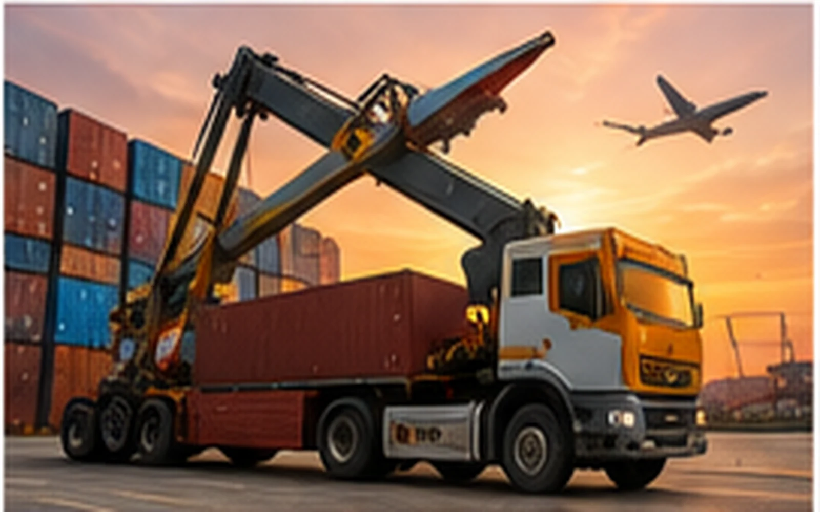 export shipping