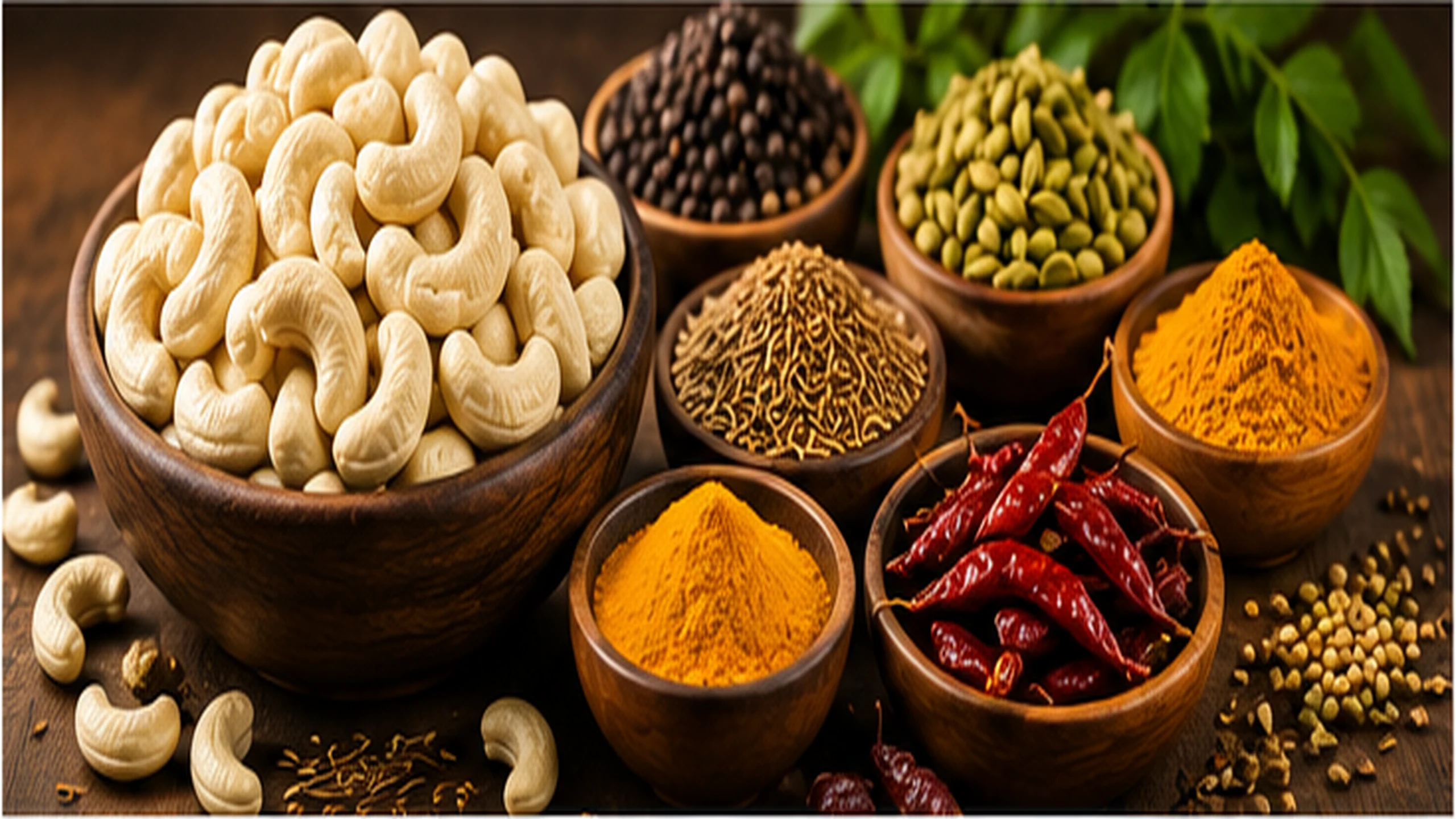 spices exporter india from G2V MERCHANDISE LLP