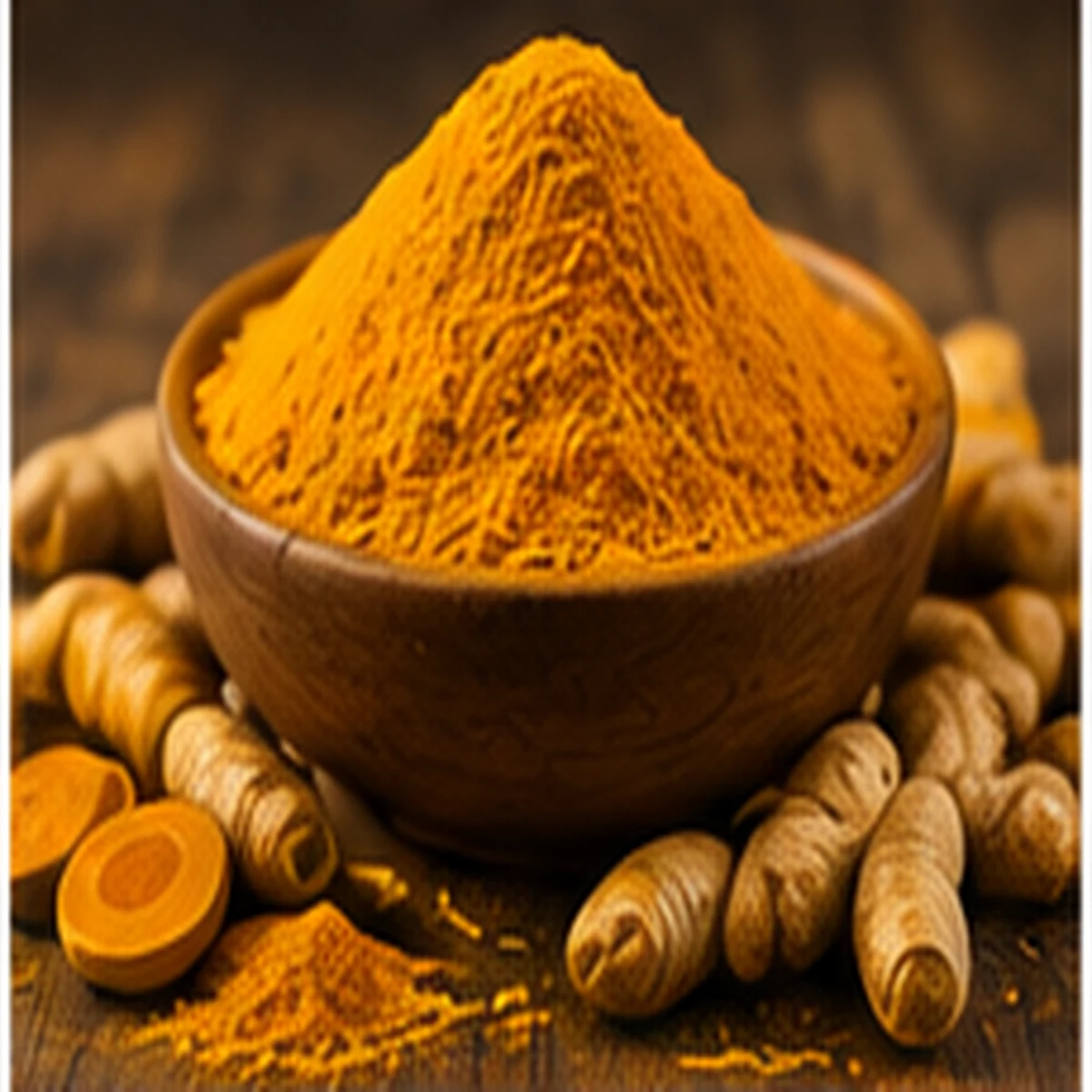 Indian turmeric