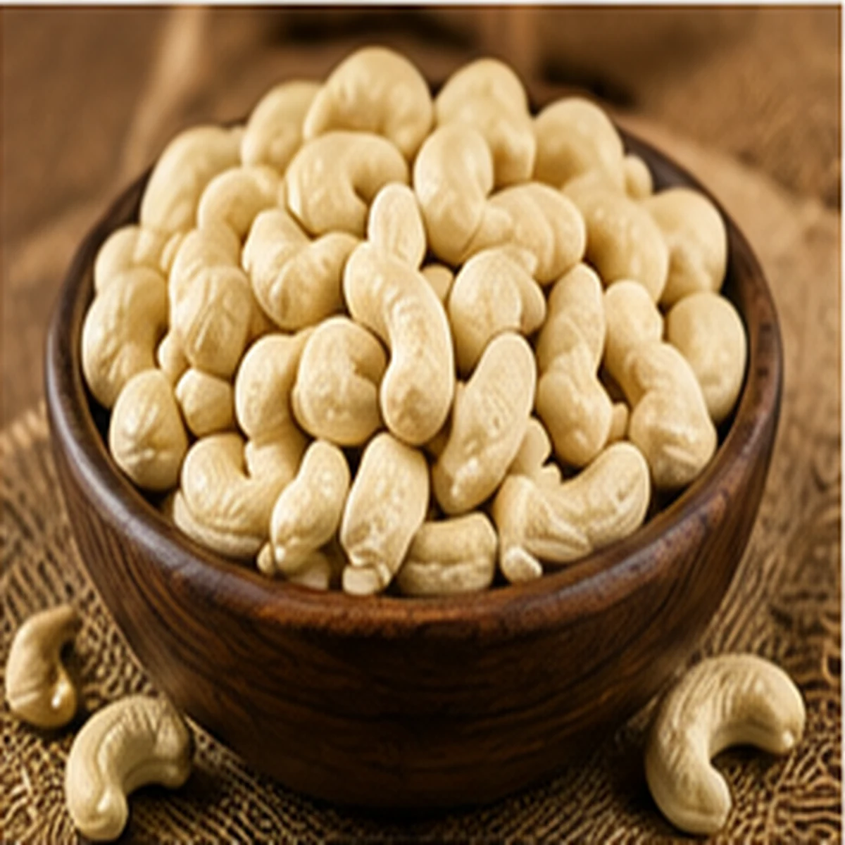 W320 Indian cashews